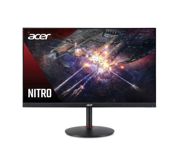 Acer Nitro XV242YPBMIIPRX czarny HDR400 - 596655 - zdjęcie